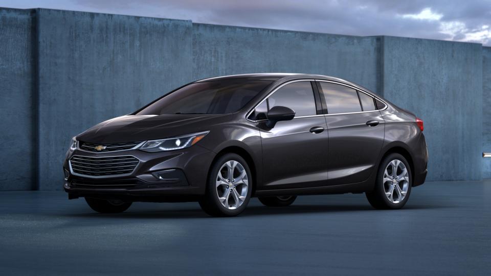 2016 Chevrolet Cruze Vehicle Photo in Lake Bluff, IL 60044