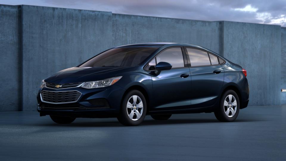 2016 Chevrolet Cruze Vehicle Photo in West Chester, PA 19382