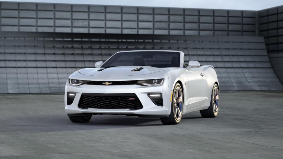 2016 Chevrolet Camaro Vehicle Photo in Melbourne, FL 32901