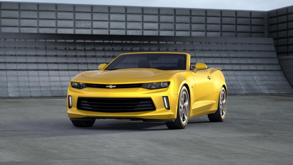 2016 Chevrolet Camaro Vehicle Photo in Safford, AZ 85546
