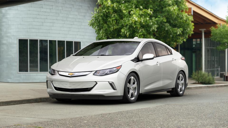 2017 Chevrolet Volt Vehicle Photo in Novato, CA 94945