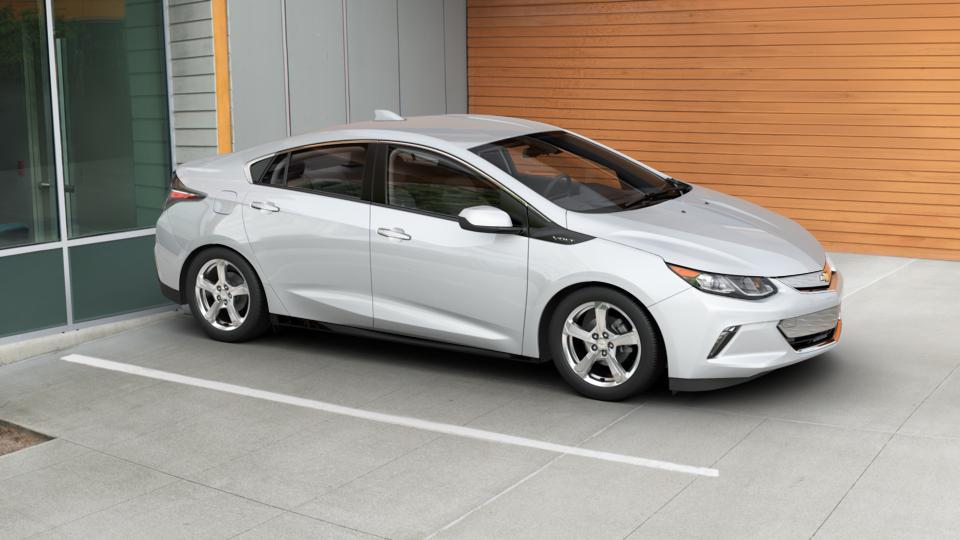 Used 2017 Summit White Chevrolet Volt 5dr HB LT For Sale in Modesto ...