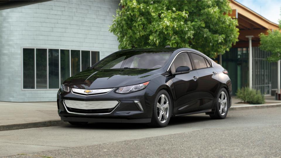 2017 Chevrolet Volt Vehicle Photo in Puyallup, WA 98371