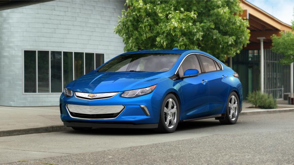 2017 Chevrolet Volt Vehicle Photo in Novato, CA 94945