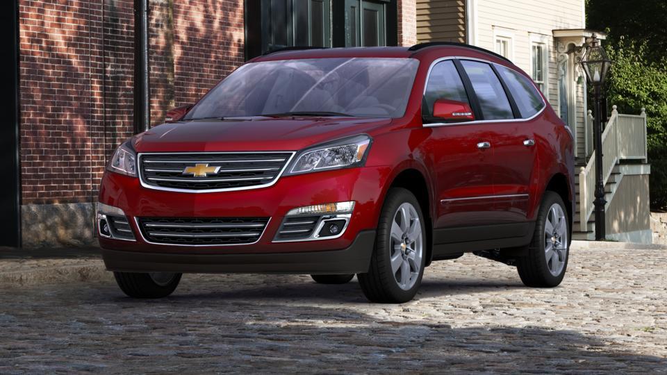 2017 Chevrolet Traverse Vehicle Photo in Baton Rouge, LA 70806