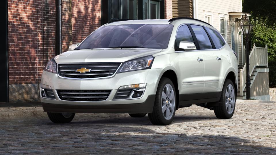 2017 Chevrolet Traverse Vehicle Photo in Lake Bluff, IL 60044