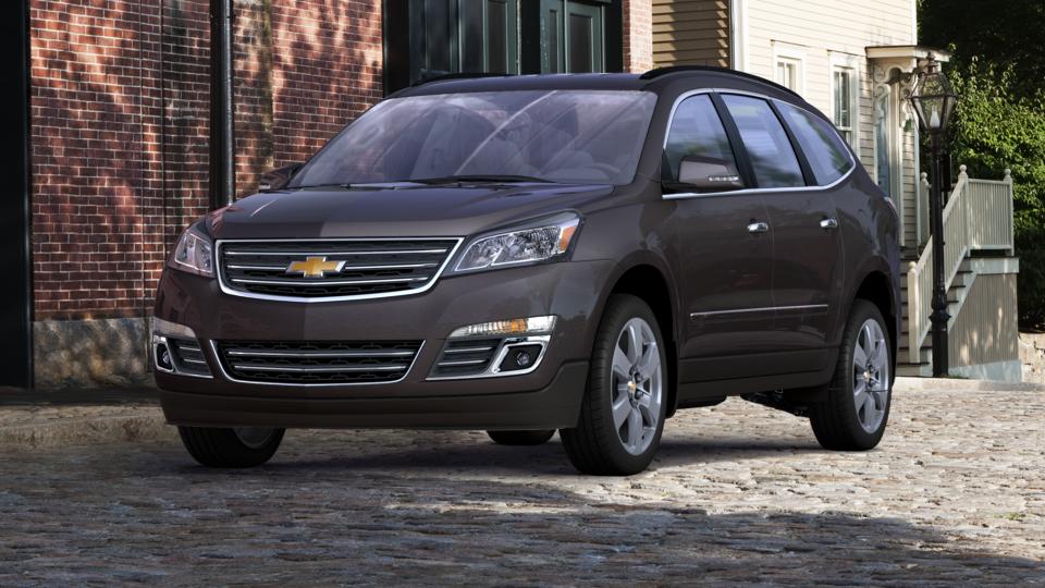 2017 Chevrolet Traverse Vehicle Photo in Melbourne, FL 32901
