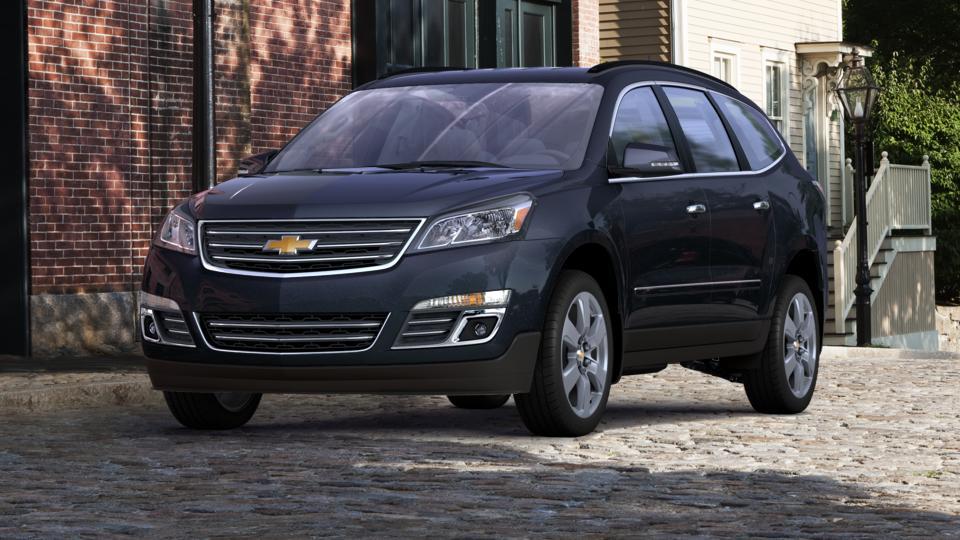 2017 Chevrolet Traverse Vehicle Photo in Englewood, CO 80113