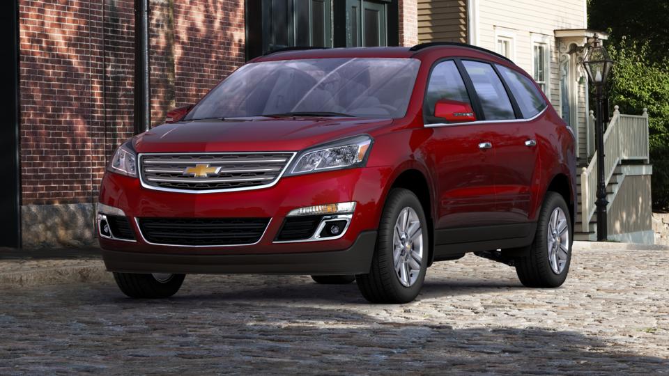 2017 Chevrolet Traverse Vehicle Photo in Vermilion, OH 44089