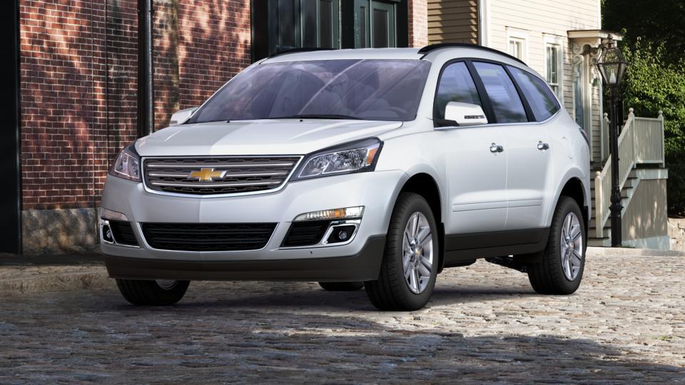 2017 Chevrolet Traverse Vehicle Photo in Fishers, IN 46038