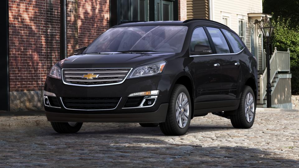 2017 Chevrolet Traverse Vehicle Photo in Fort Worth, TX 76116