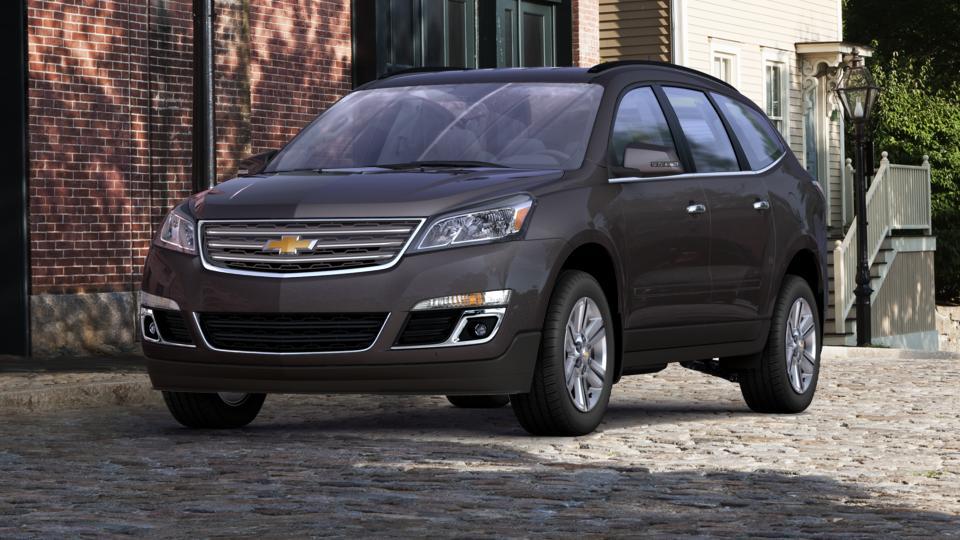 2017 Chevrolet Traverse Vehicle Photo in Oklahoma City, OK 73114