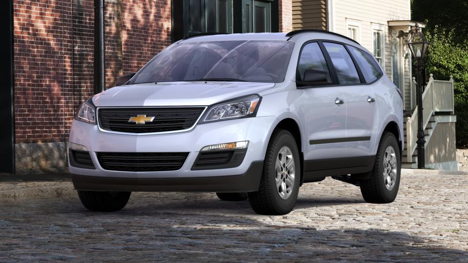 2017 Chevrolet Traverse Vehicle Photo in Lowell, IN 46356
