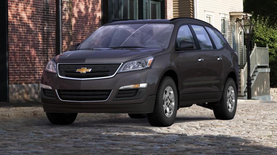 2017 Chevrolet Traverse Vehicle Photo in Lake Bluff, IL 60044