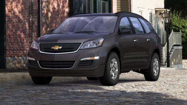 Learn About This 2017 Chevrolet Traverse For In Mccordsville 2017 Chevrolet Traverse Vehicle Photo In Mccordsville 46055