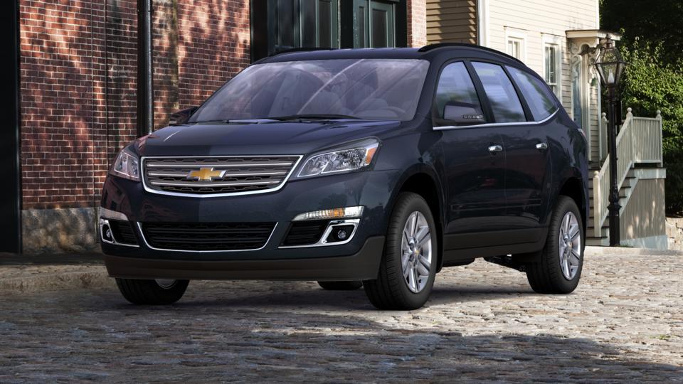 2017 Chevrolet Traverse Vehicle Photo in Moon Township, PA 15108