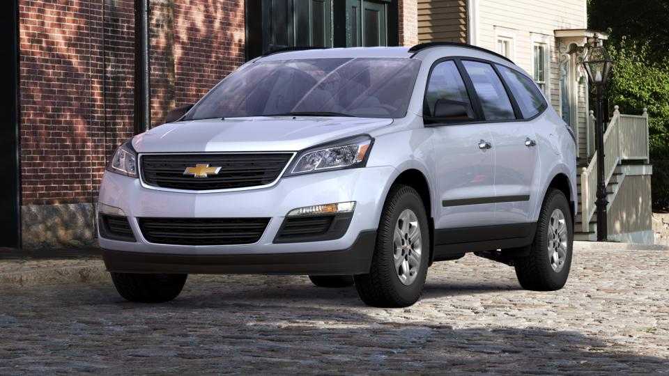 2017 Chevrolet Traverse Vehicle Photo in West Chester, PA 19382