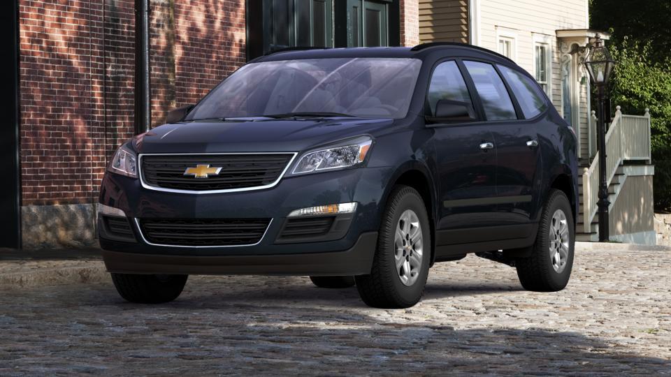 2017 Chevrolet Traverse Vehicle Photo in Moon Township, PA 15108