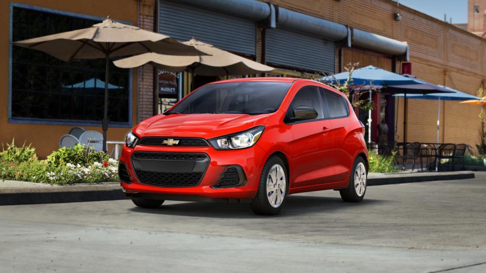 2017 Spark LS