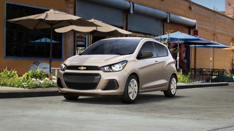 2017 Chevrolet Spark Vehicle Photo in Fort Worth, TX 76116