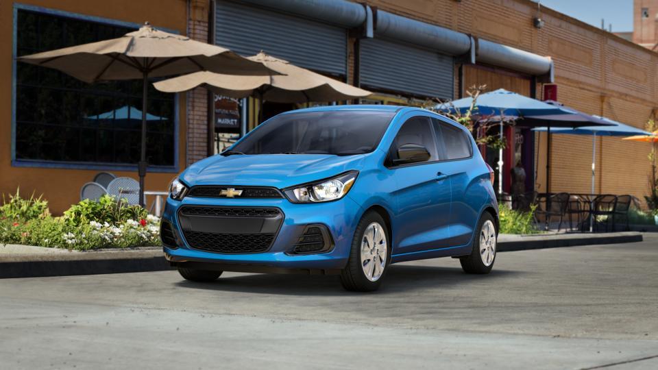 2017 Chevrolet Hatch LS (Automatic) Splash Spark for sale in Grapevine ...