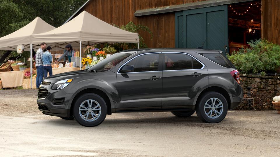 2017 Chevrolet Equinox Ls In Nightfall Gray Metallic At Salvadore 2017 Chevrolet Equinox Vehicle Photo In Gardner Ma 01440