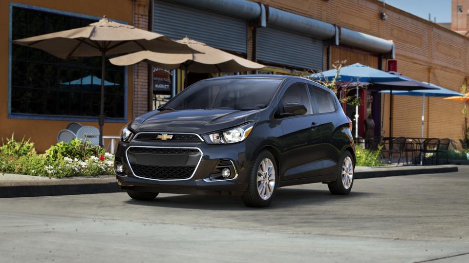 2017 Chevrolet Spark Vehicle Photo in Pahrump, NV 89048