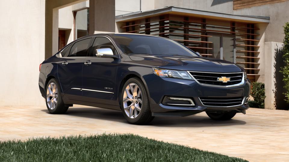 2017 Chevrolet Impala Available in Jacksonville