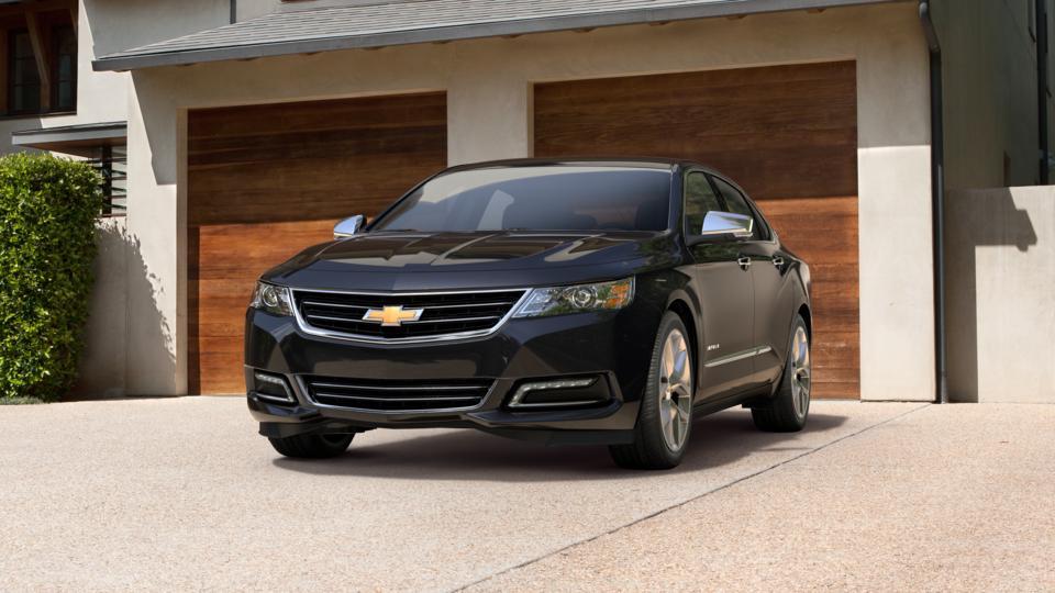 2017 Chevrolet Impala Vehicle Photo in Bowie, MD 20716