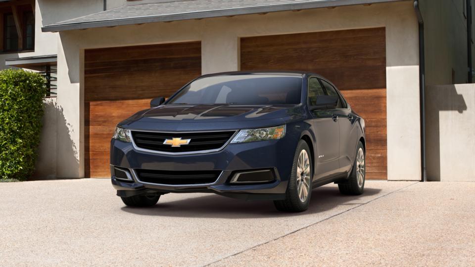 2017 Chevrolet Impala Vehicle Photo in Prescott, AZ 86305