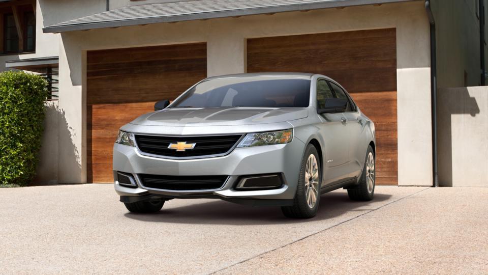 2017 Chevrolet Impala Vehicle Photo in Baton Rouge, LA 70806