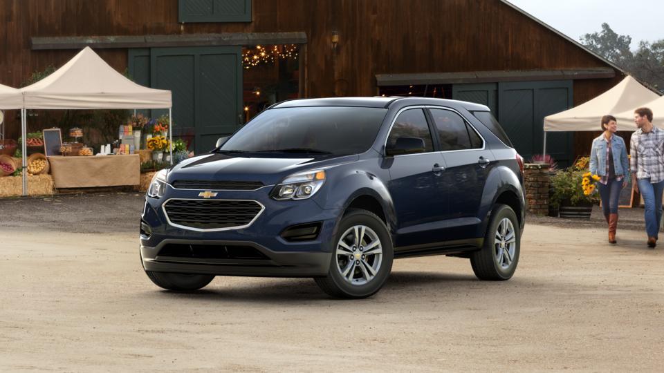 2017 Chevrolet Equinox Vehicle Photo in Grand Rapids, MI 49512