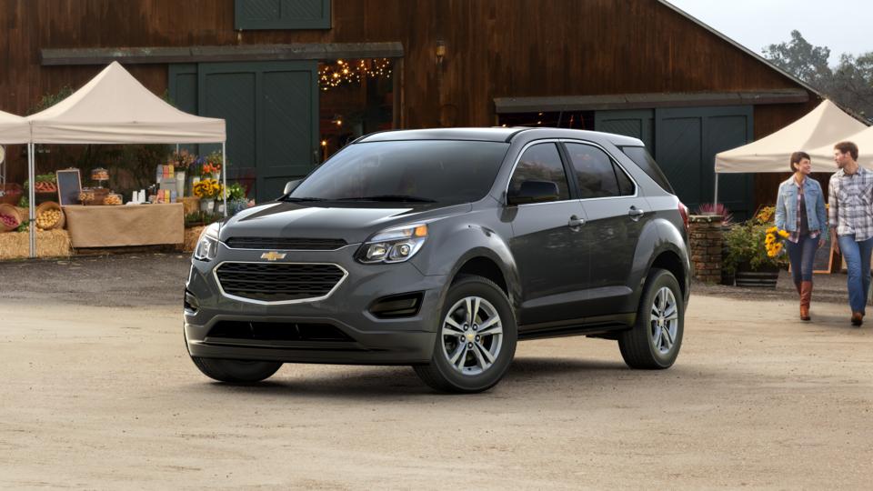 2017 Chevrolet Equinox Vehicle Photo in Lake Bluff, IL 60044