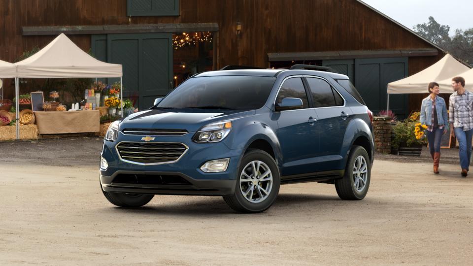 2017 Chevrolet Equinox Vehicle Photo in Quakertown, PA 18951
