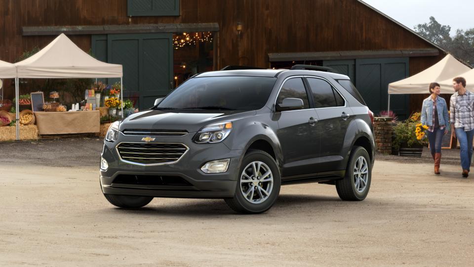 2017 Chevrolet Equinox Vehicle Photo in Boonville, IN 47601
