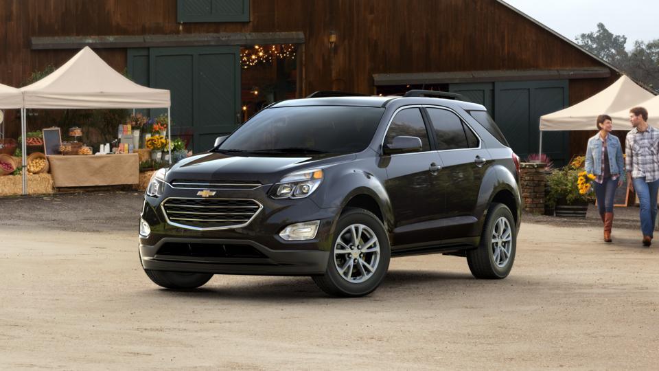 2017 Chevrolet Equinox Vehicle Photo in San Leandro, CA 94577