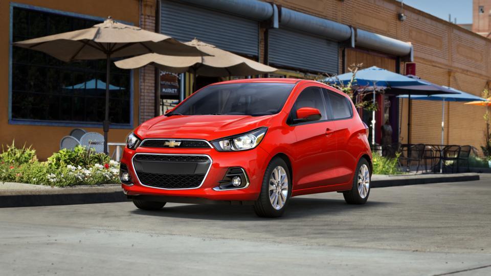 2017 Chevrolet Spark Vehicle Photo in Triadelphia, WV 26059