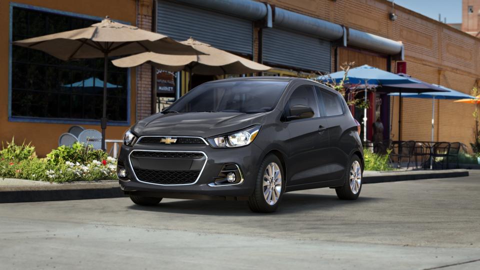 2017 Chevrolet Spark Vehicle Photo in Colma, CA 94014