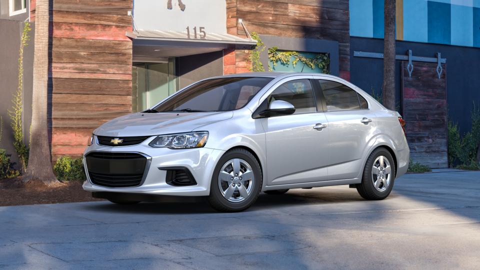 Certified 2017 Chevrolet Sonic For In El Paso Mission 2017 Chevrolet Sonic Vehicle Photo In El Paso Tx 79936