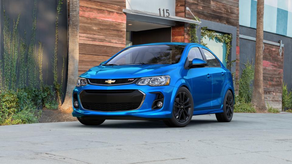 2017 Chevrolet Sonic Vehicle Photo in Medina, OH 44256