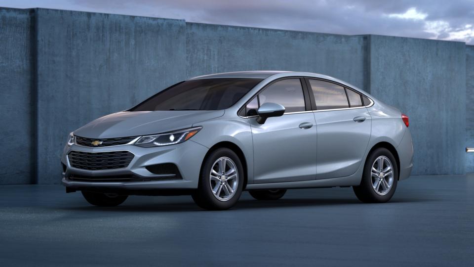 2017 Chevrolet Cruze Vehicle Photo in Anchorage, AK 99515