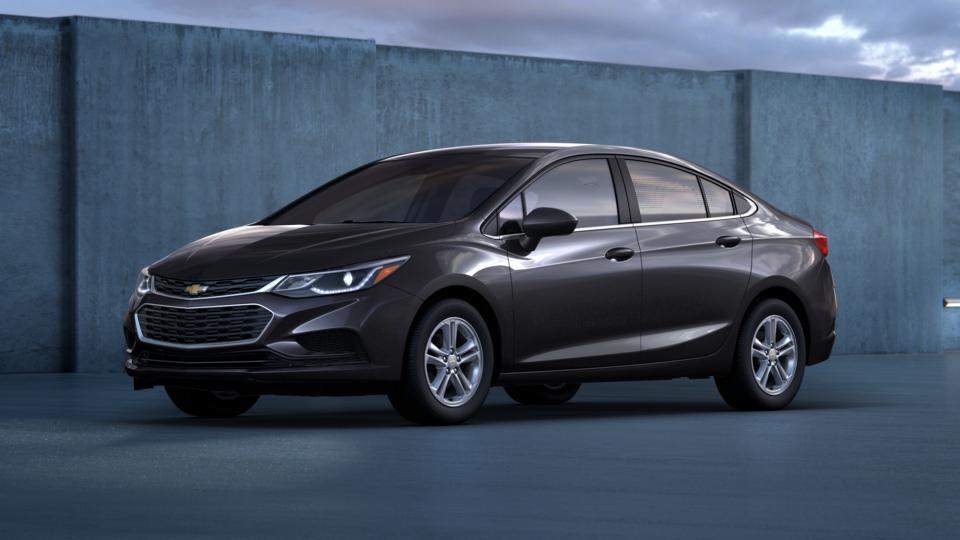 2017 Chevrolet Cruze Vehicle Photo in Lake Bluff, IL 60044