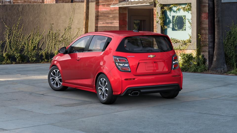 Used 2017 Chevrolet Sonic For Sale Omaha NE | Lincoln | 16407