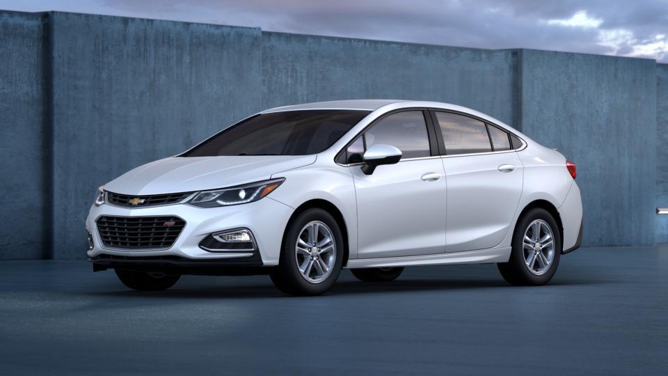 2017 Chevrolet Cruze Vehicle Photo in Norwich, NY 13815