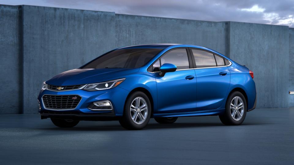 2017 Chevrolet Cruze Vehicle Photo in Westlake, OH 44145