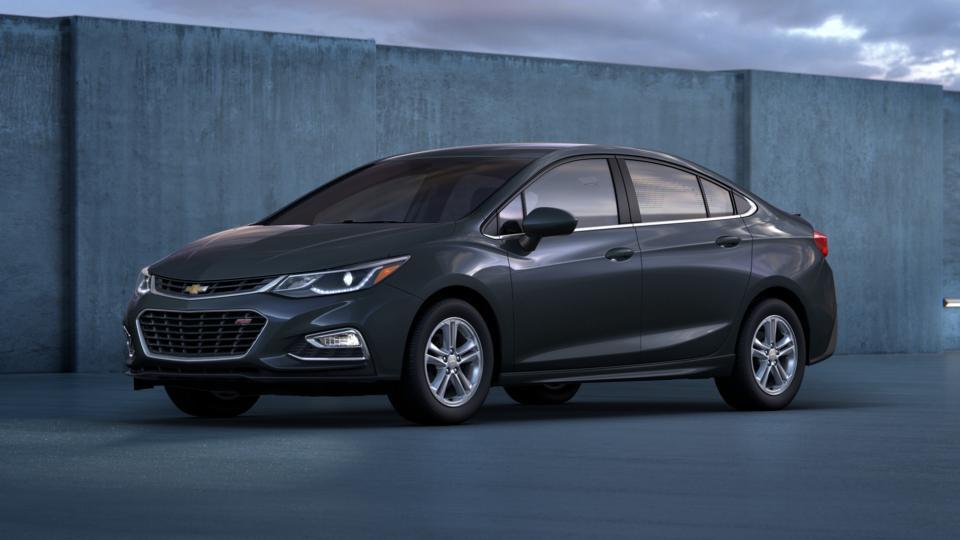 2017 Chevrolet Cruze Vehicle Photo in Warrensville Heights, OH 44128