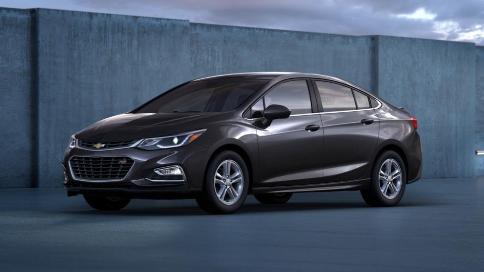 2017 Chevrolet Cruze Vehicle Photo in Norwich, NY 13815