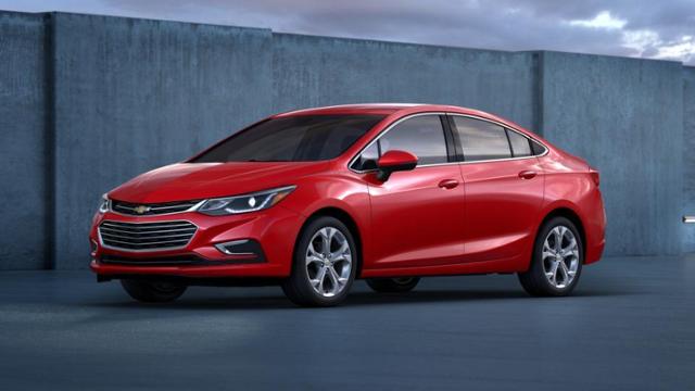Find A New 2017 Red Chevrolet Cruze In The Bronx Vin 2017 Chevrolet Cruze Vehicle Photo In Bronx Ny 10467