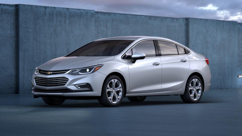 2017 Chevrolet Cruze Vehicle Photo in Colma, CA 94014