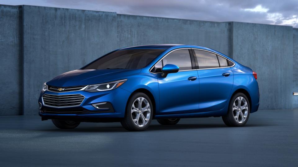 2017 Chevrolet Cruze Vehicle Photo in Warrensville Heights, OH 44128